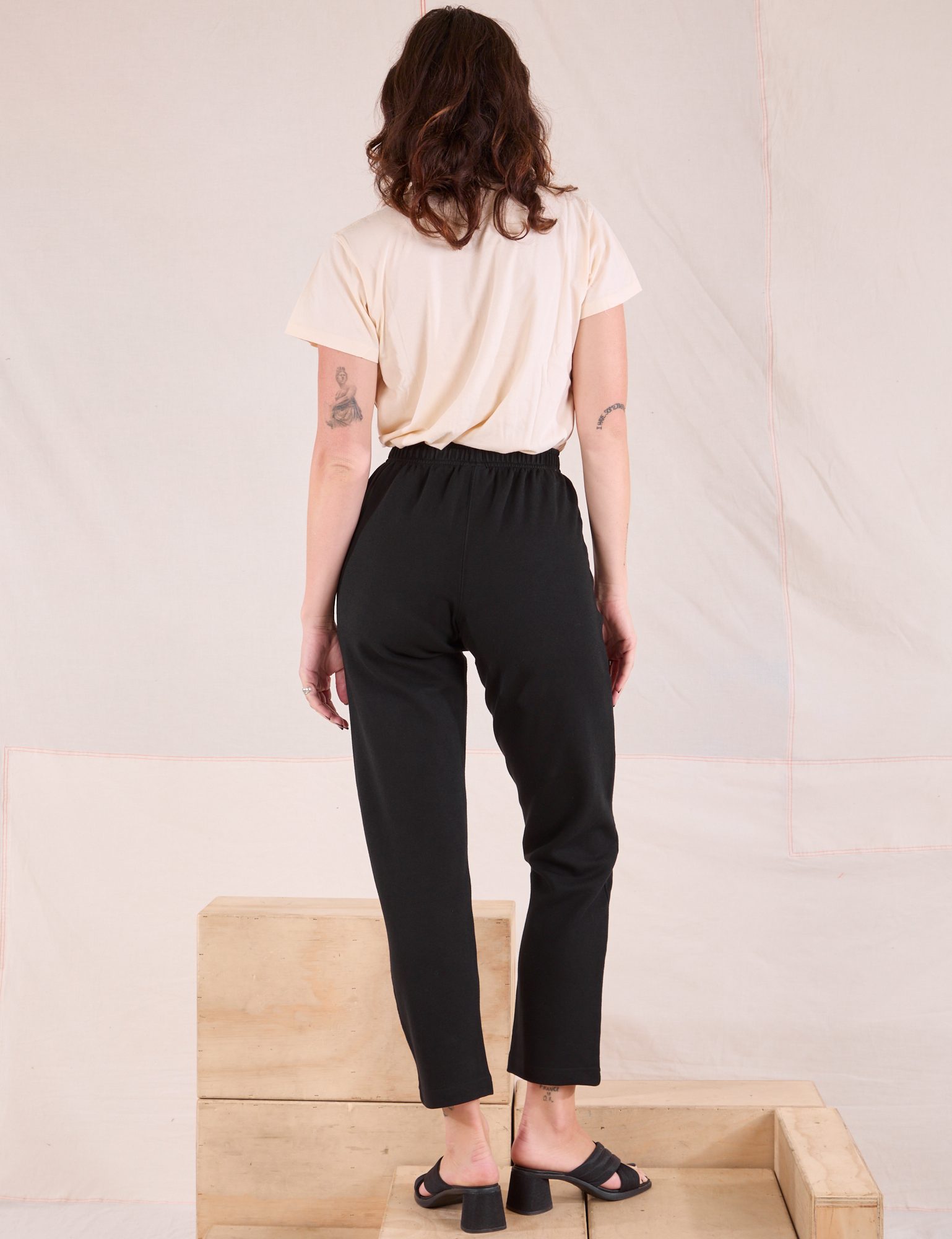 Easy Pants - Basic Black