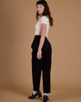 Heritage Trousers - Basic Black