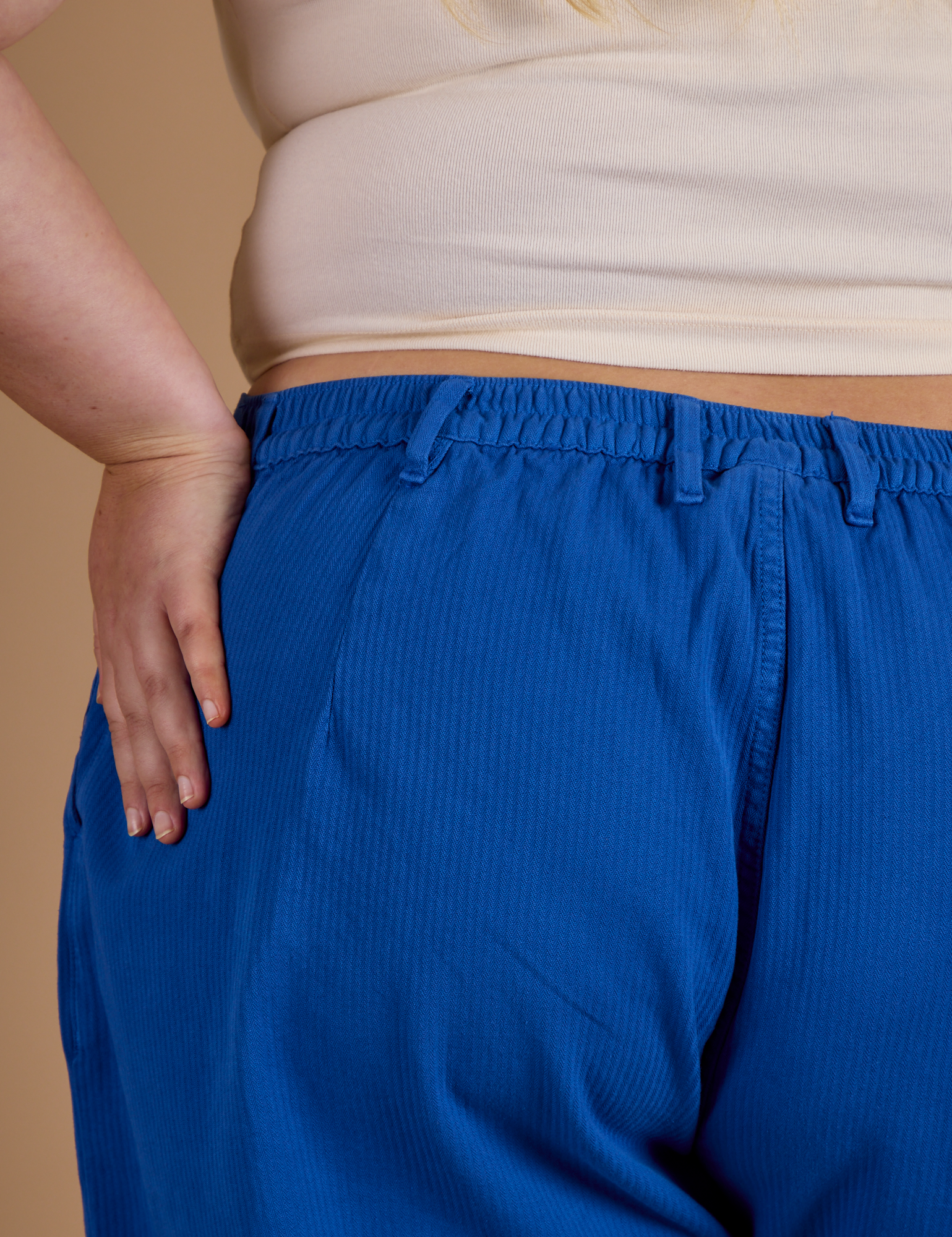 Heritage Trousers - Royal Blue