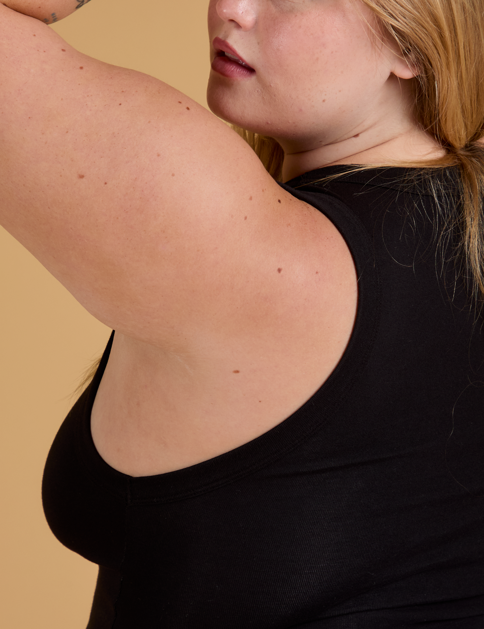 Mini Tank - Basic Black