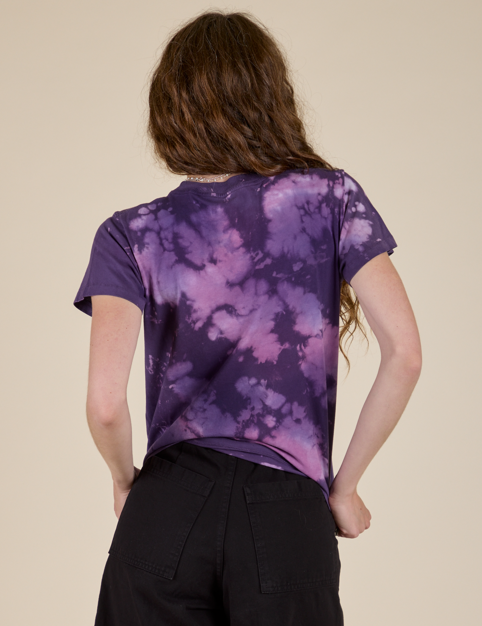 Magic Waters Vintage Tee - Dark Lavender – BIG BUD PRESS