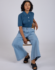 Classic Polo - French Blue
