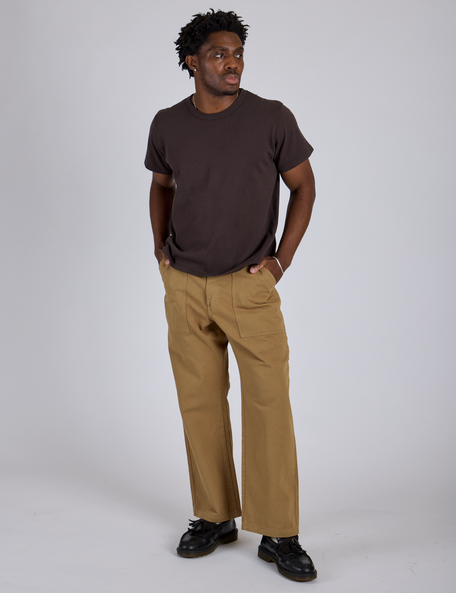 Work Pants - Desert Brown
