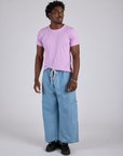 Jr. Varsity Tee - Lilac Purple