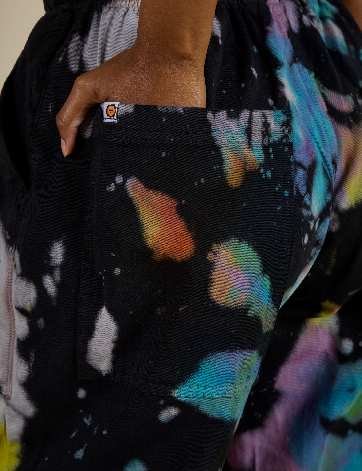 *PRE-ORDER* Rainbow Magic Waters Drop Pocket Pants