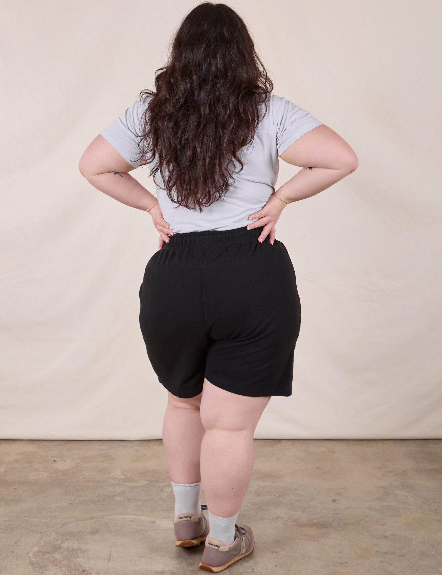 Sweat Shorts - Basic Black