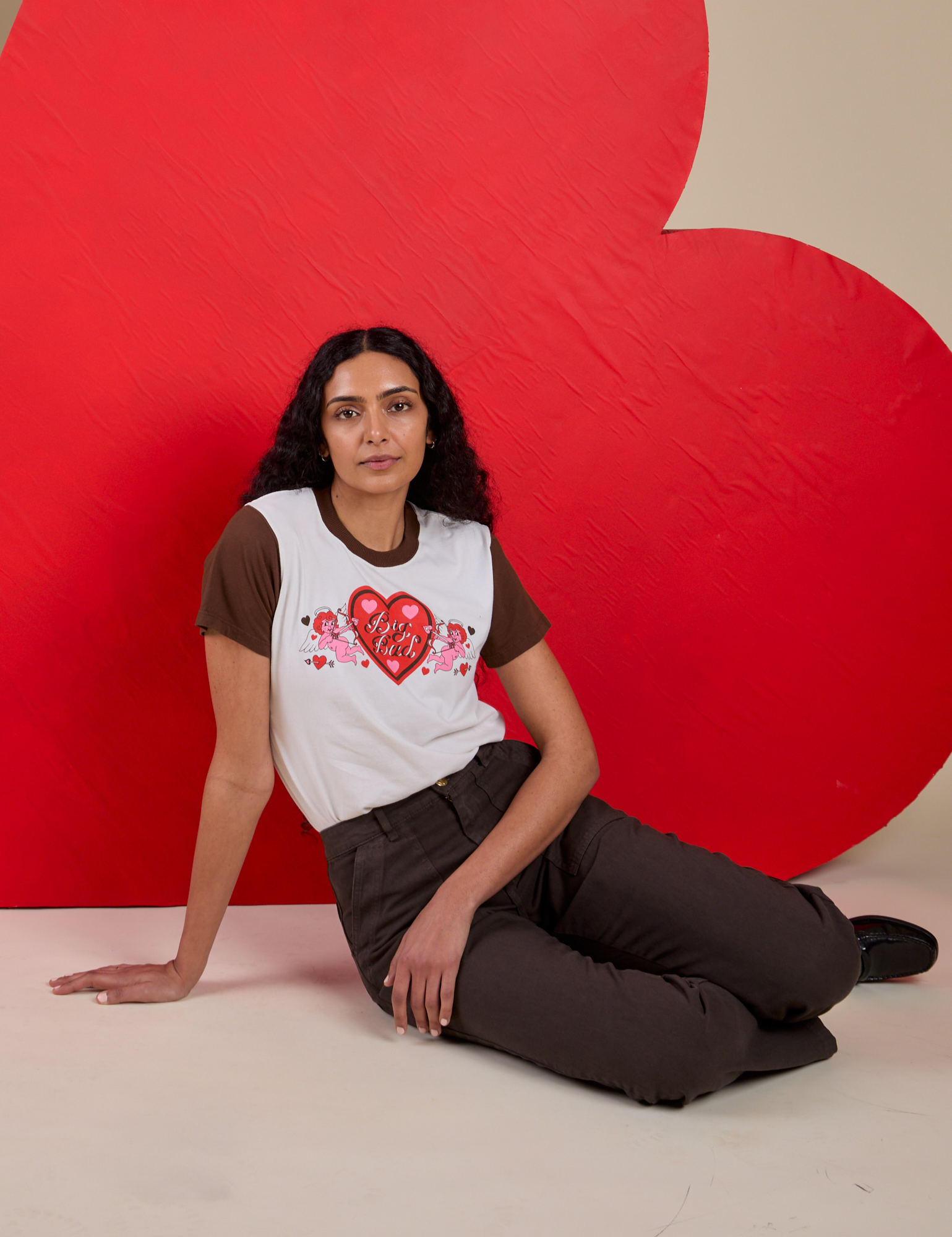 Vintage Tee - Love Big Bud