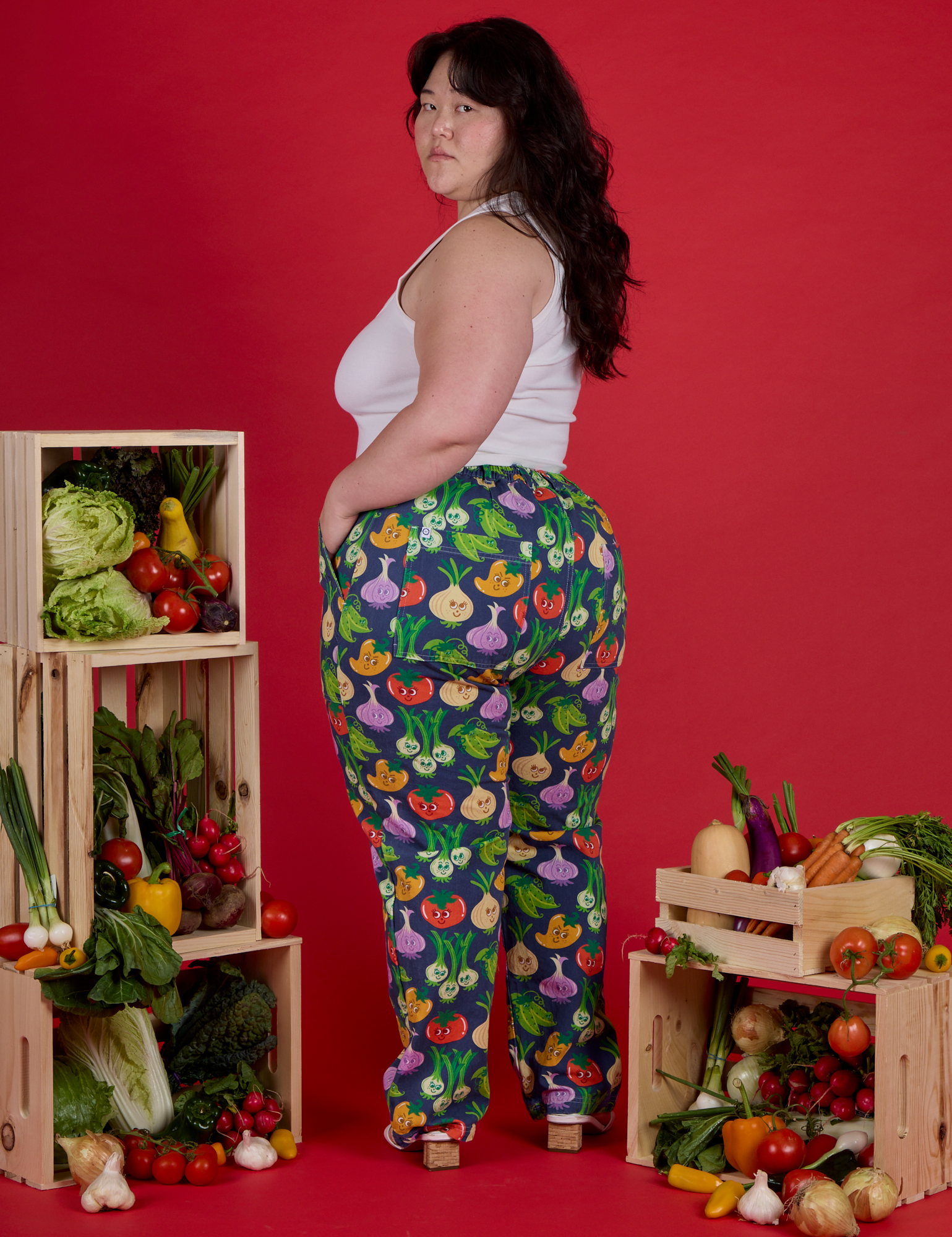 Work Pants - Veggie Village