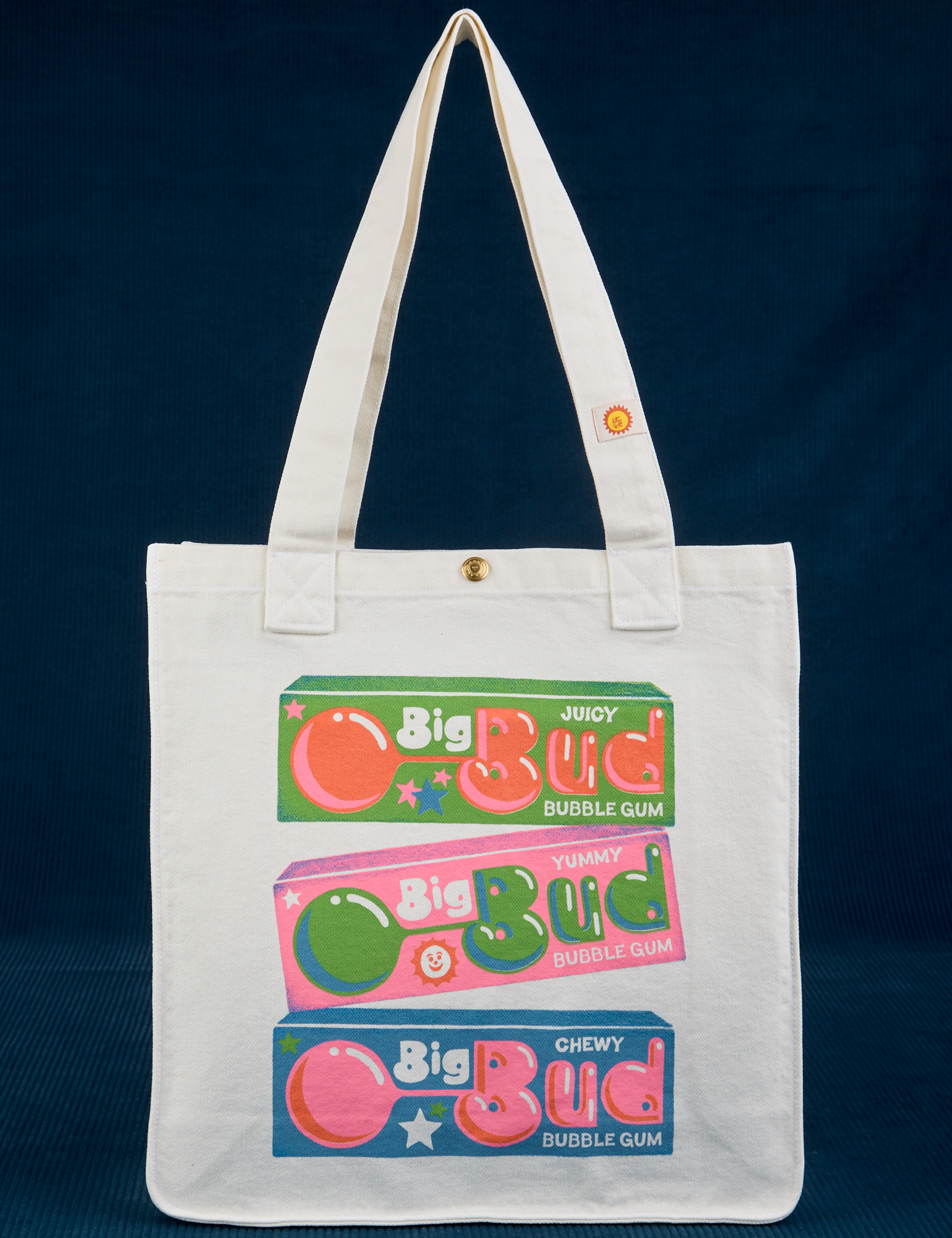 Bodega Shopper Tote – BIG BUD PRESS