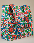 Quilt Printed Bags