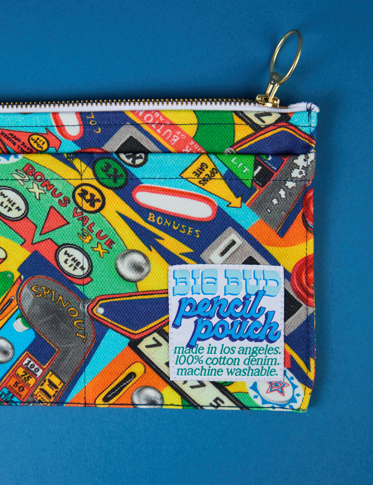 Pinball Playfield Printed Bags