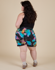 Heavyweight Sweat Shorts - Rainbow Magic Waters