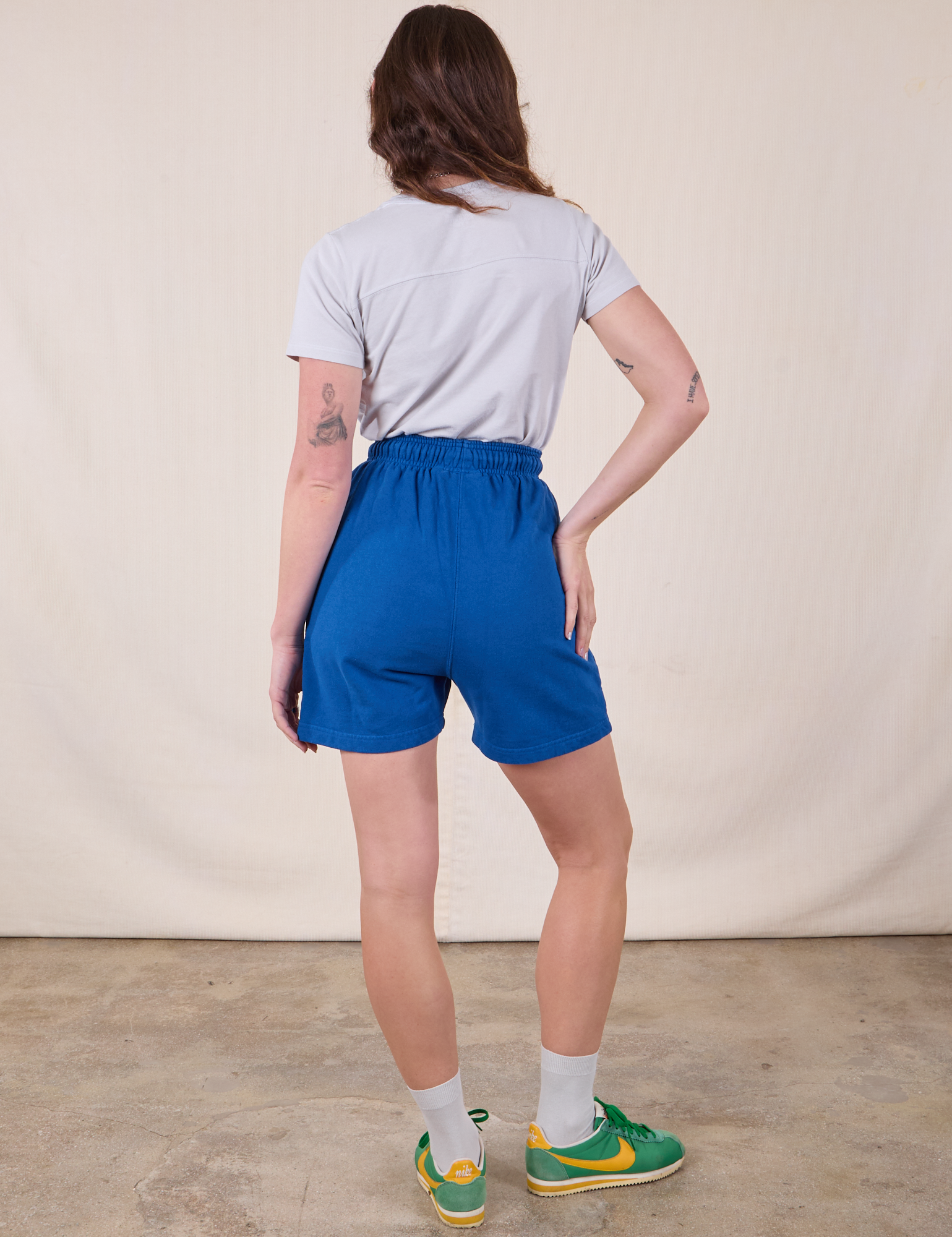 Sweat Shorts - Royal Blue