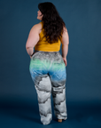 Work Pants - Night Sky Airbrush