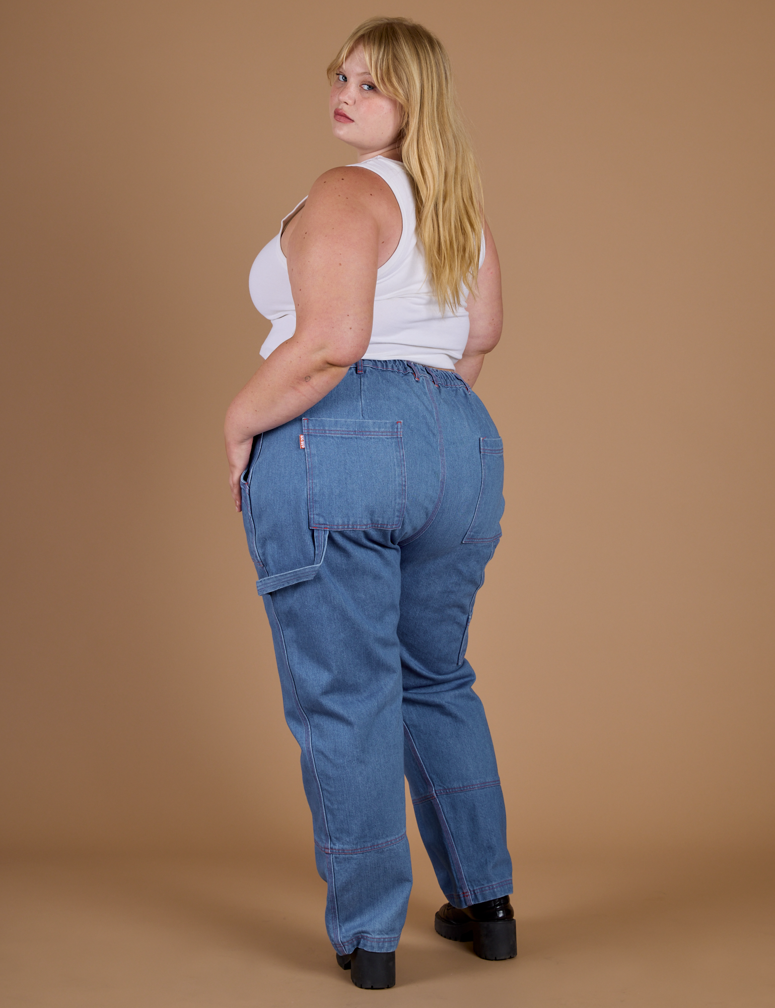 Carpenter Jeans - Medium Wash