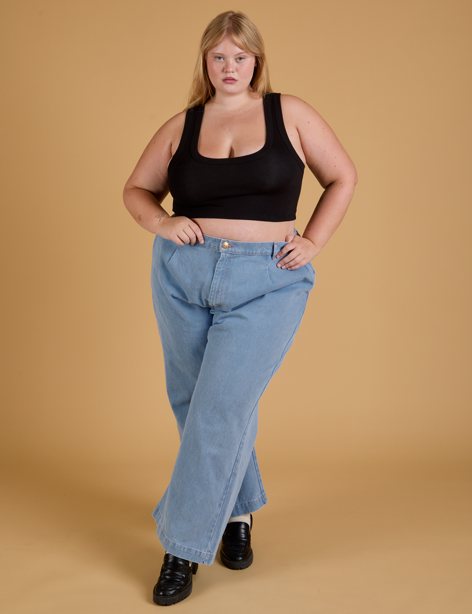 Mini Tank - Basic Black