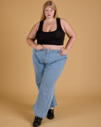 Mini Tank - Basic Black