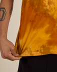 Magic Waters Vintage Tee - Orange