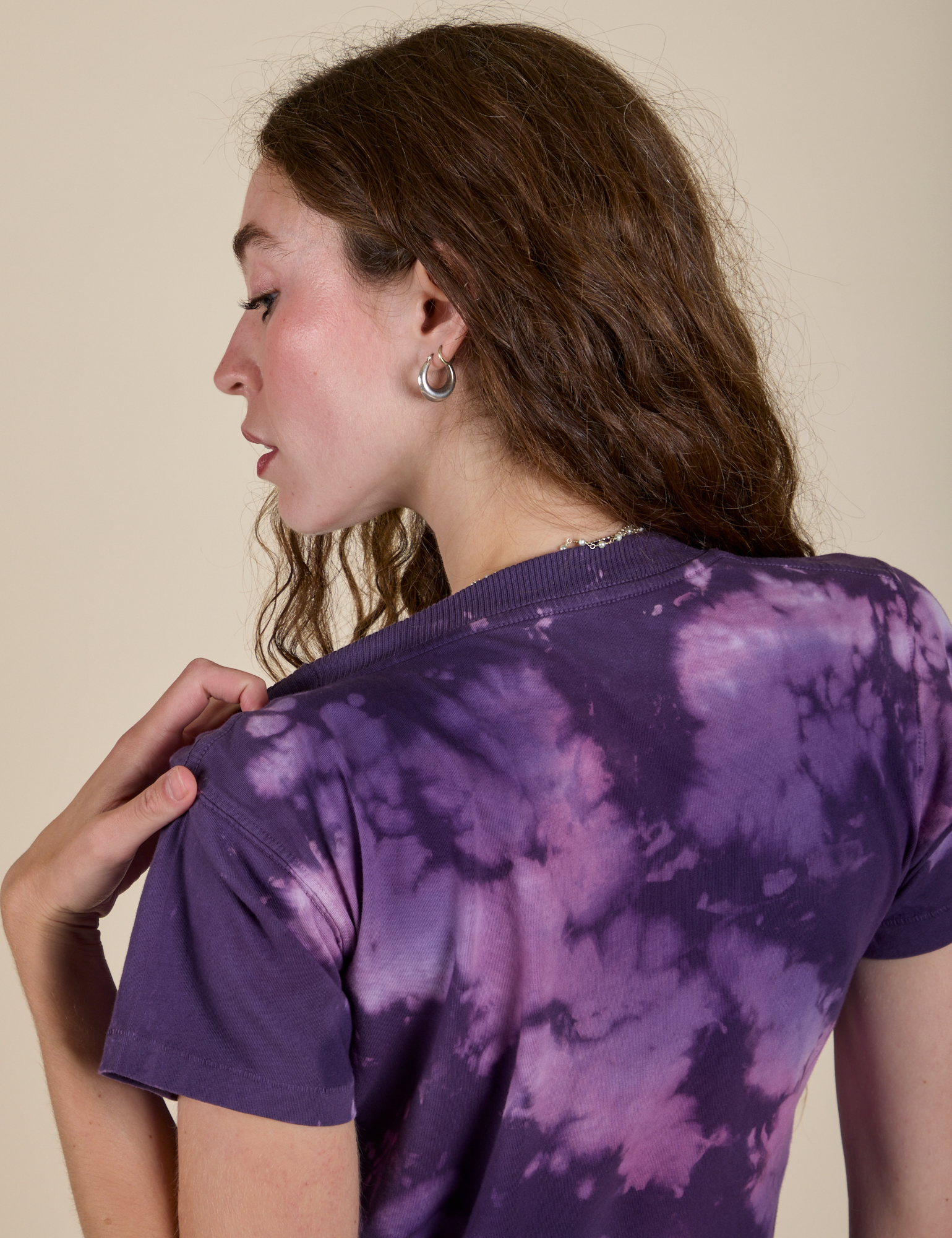 Magic Waters Vintage Tee - Dark Lavender – BIG BUD PRESS