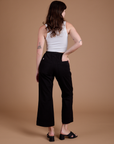 Organic Action Pants - Basic Black