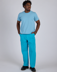 Work Pants - Hawaiian Blue