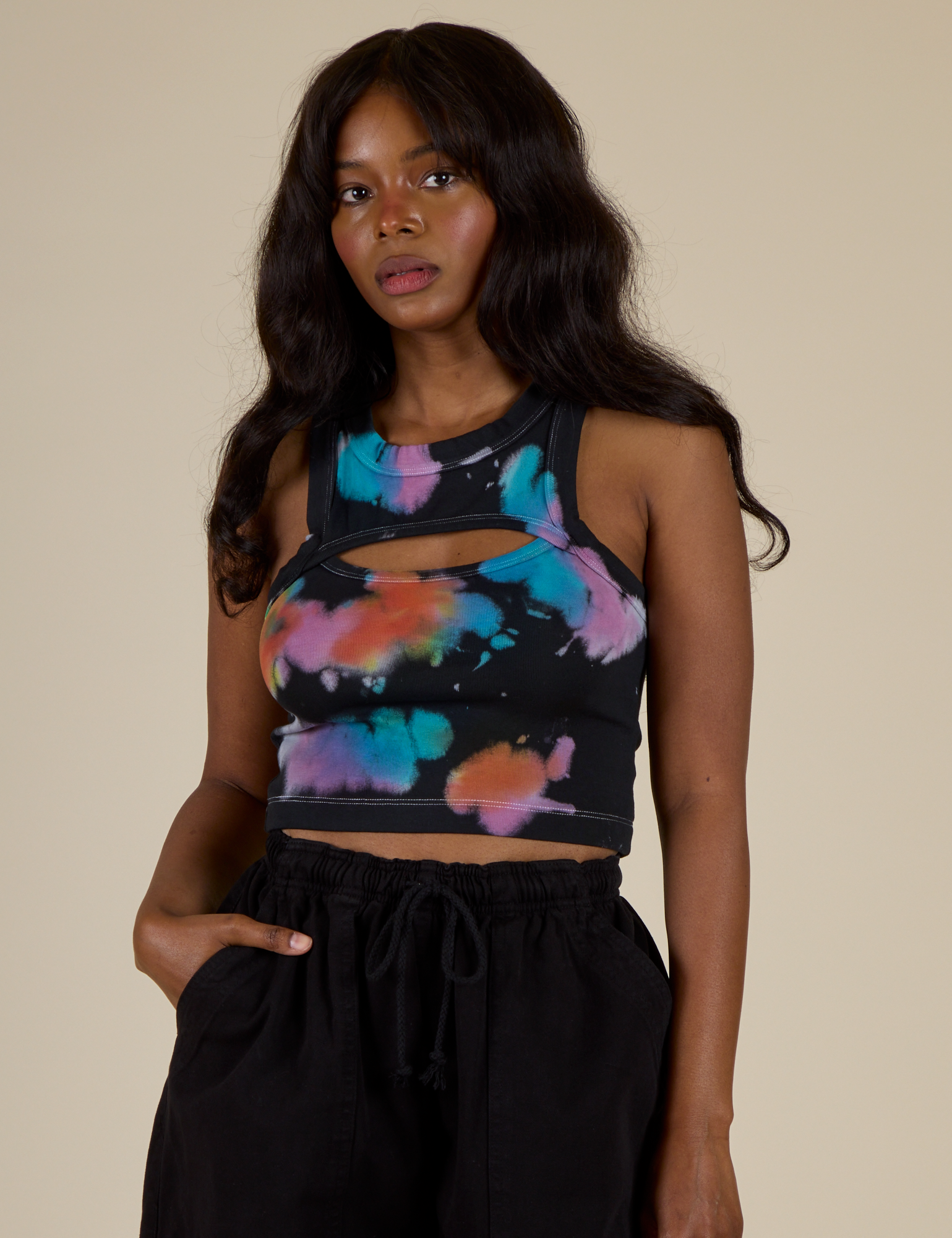 *PRE-ORDER* Rainbow Magic Waters Porthole Tank