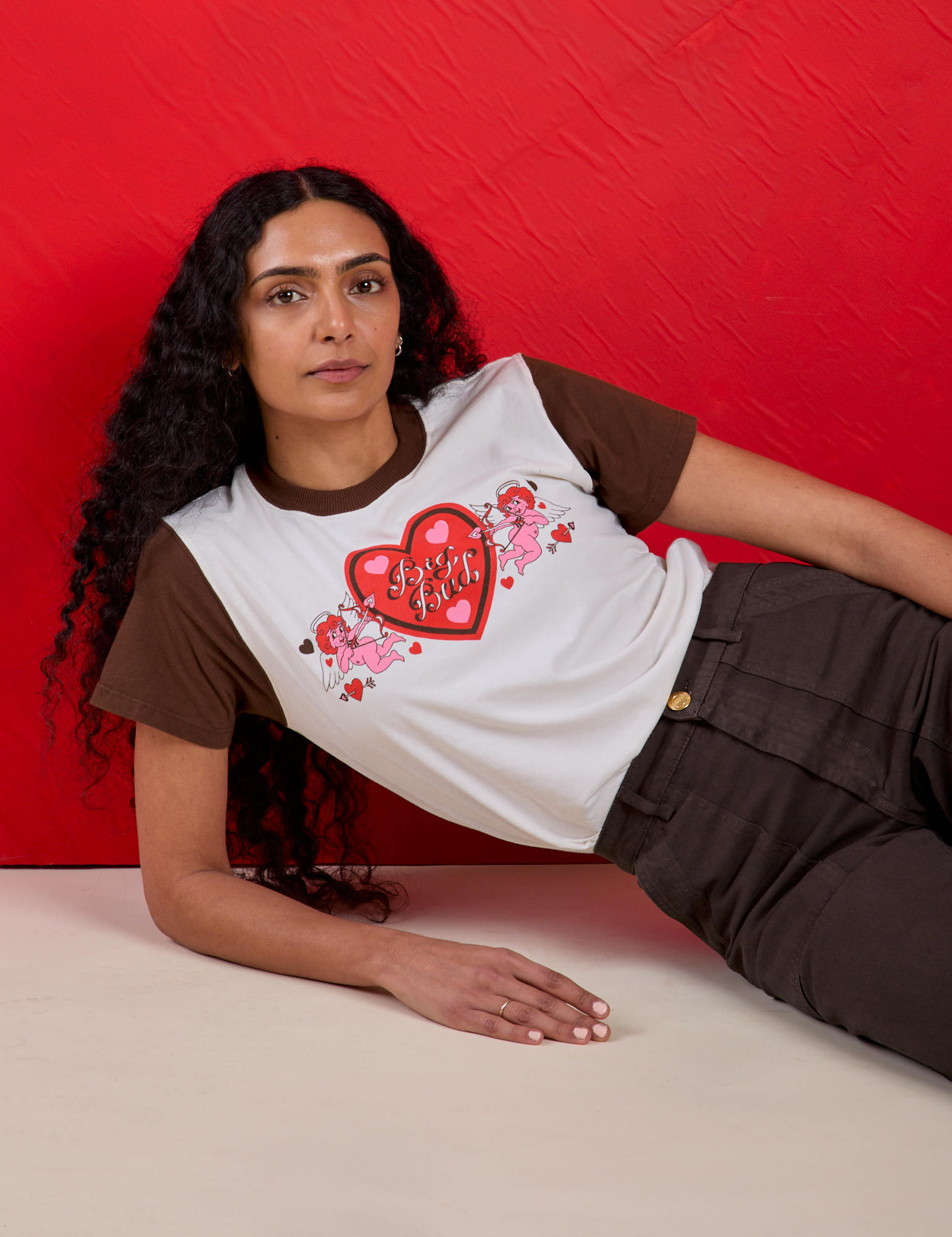 Vintage Tee - Love Big Bud