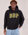 Collegiate Hoodie - Basic Black