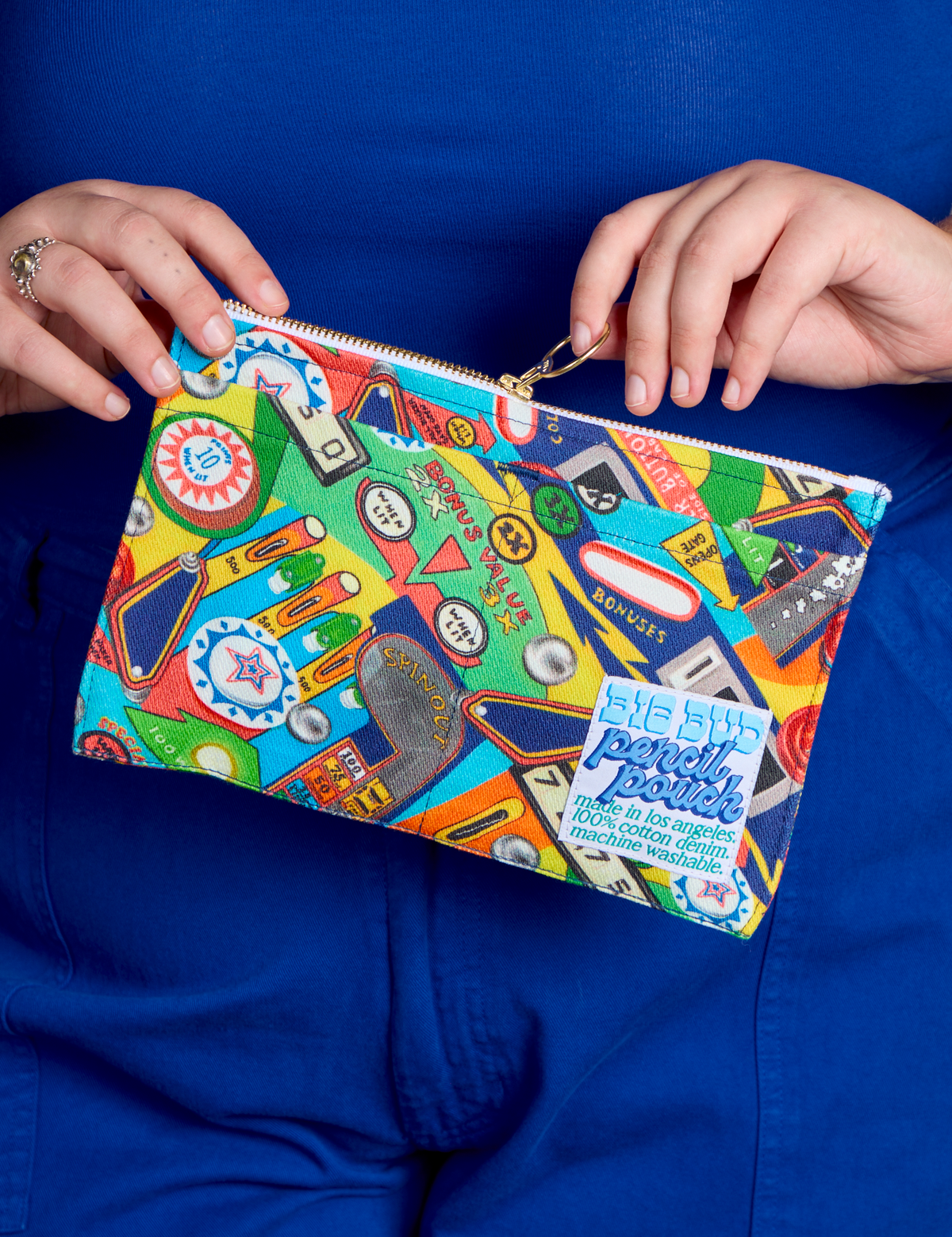 Pinball Playfield Printed Bags