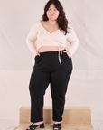 Easy Pants - Basic Black