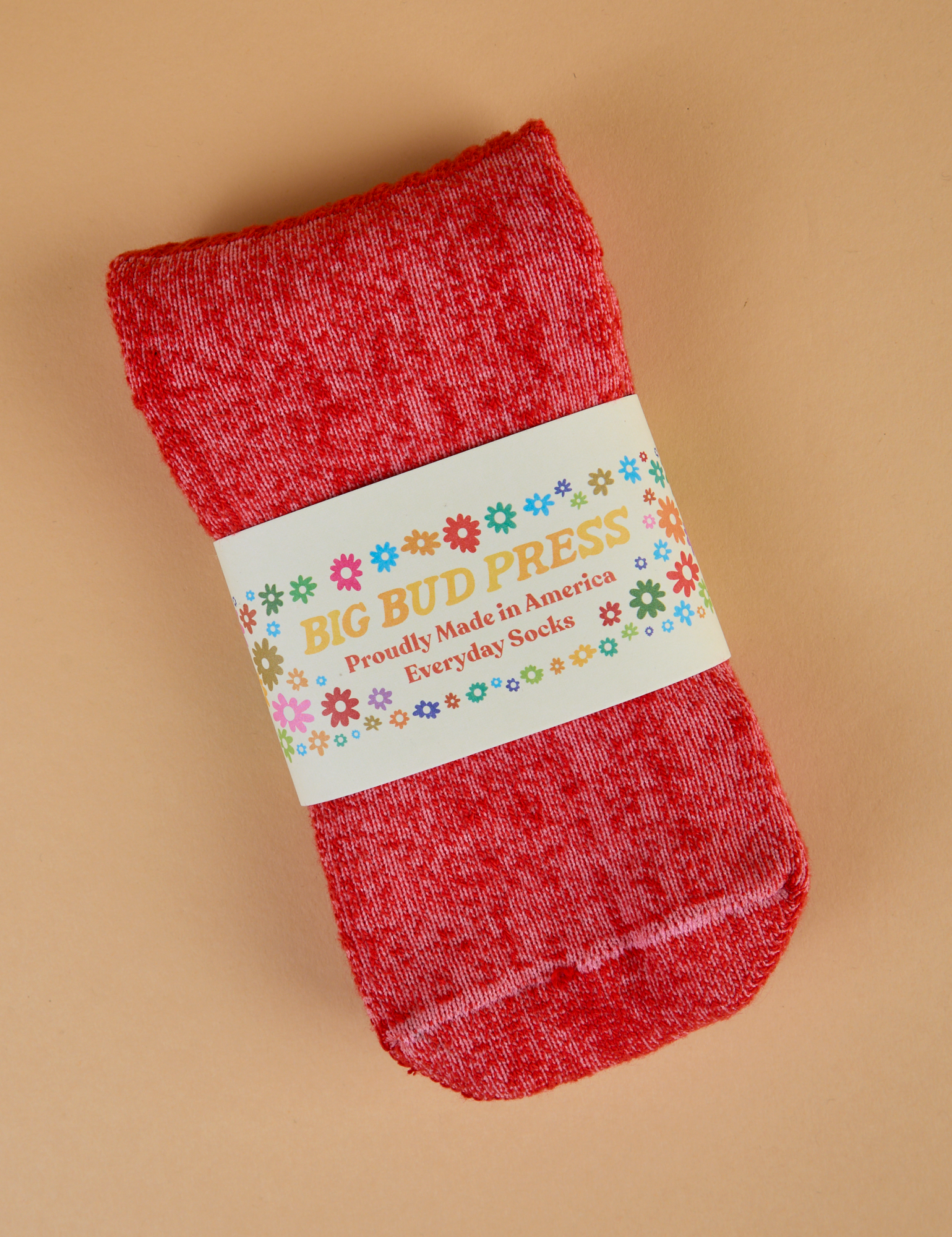 Thick Crew Sock