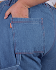 Carpenter Jeans - Medium Wash
