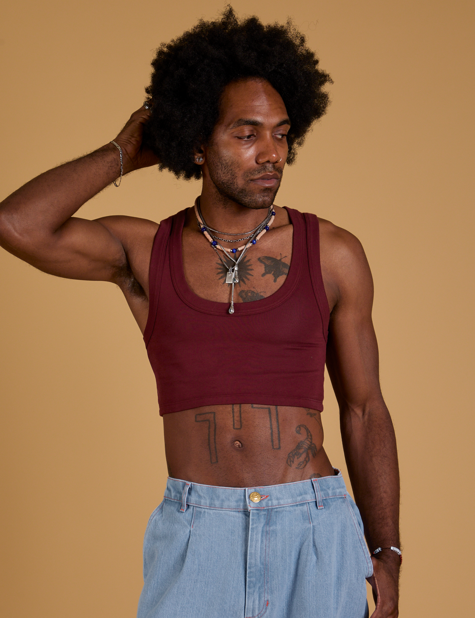 Mini Tank - Red Wine