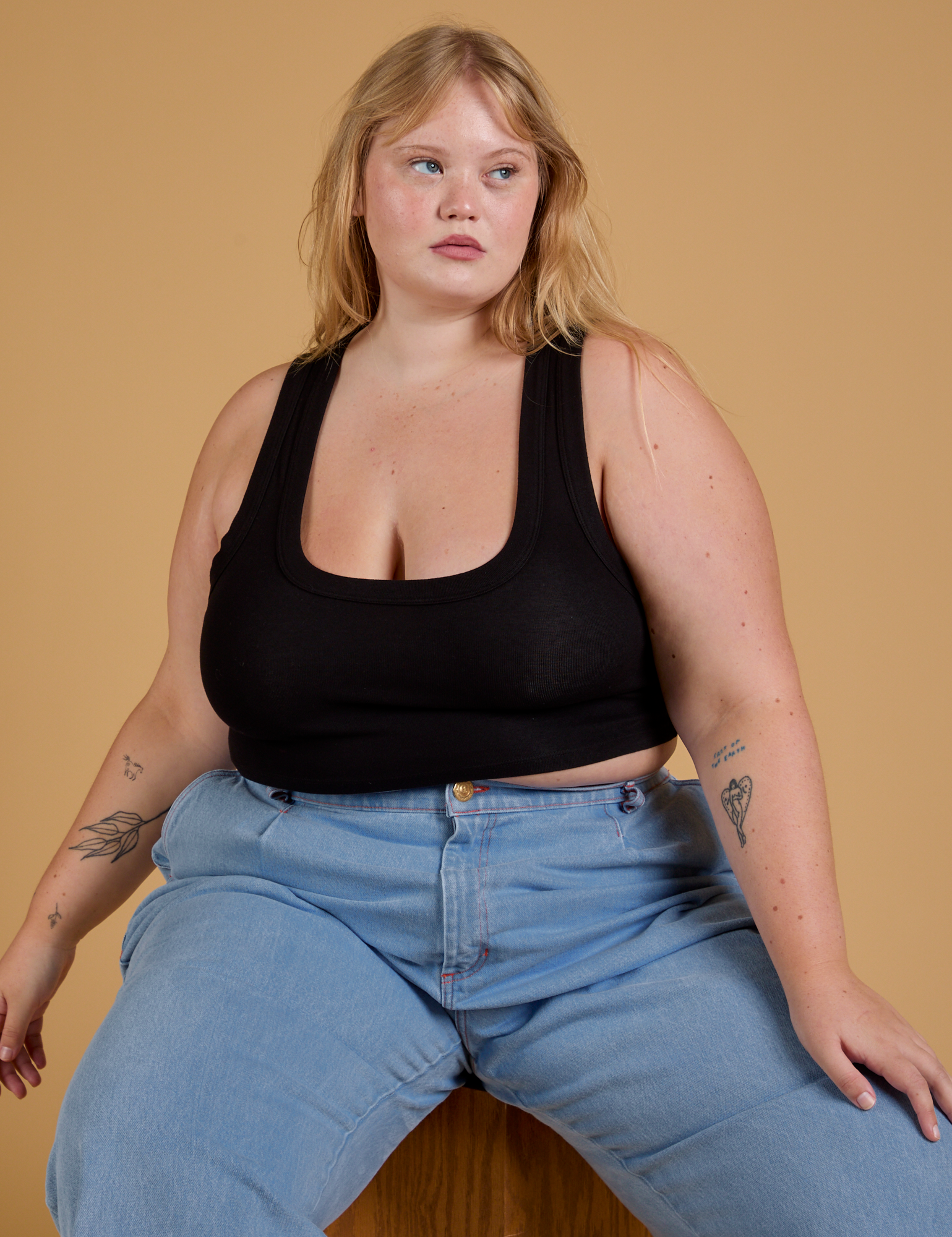Mini Tank - Basic Black