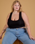 Mini Tank - Basic Black