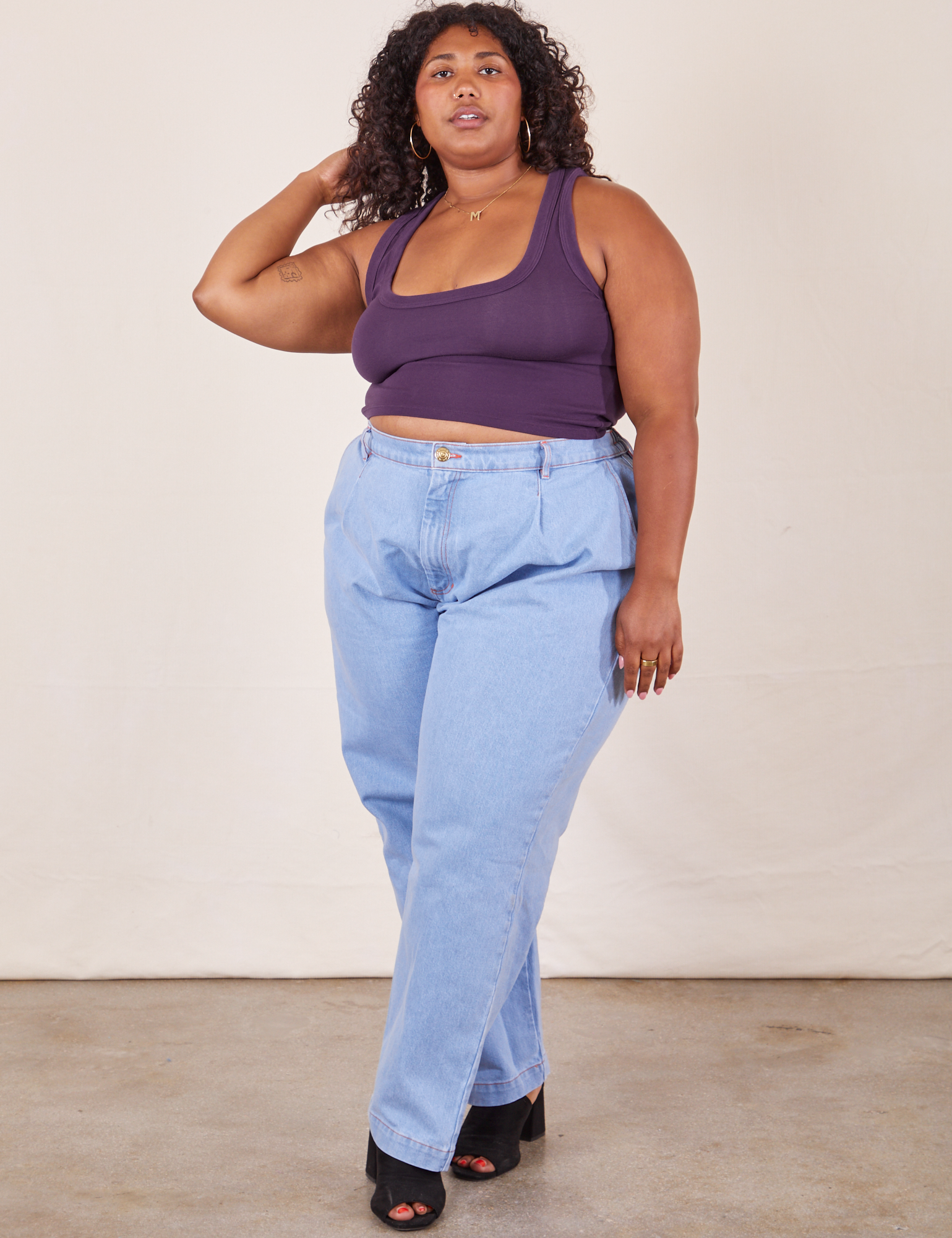 Found: The 25 Best Plus-Size Jeans For 2024 | Glamour UK