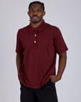 Classic Polo - Red Wine