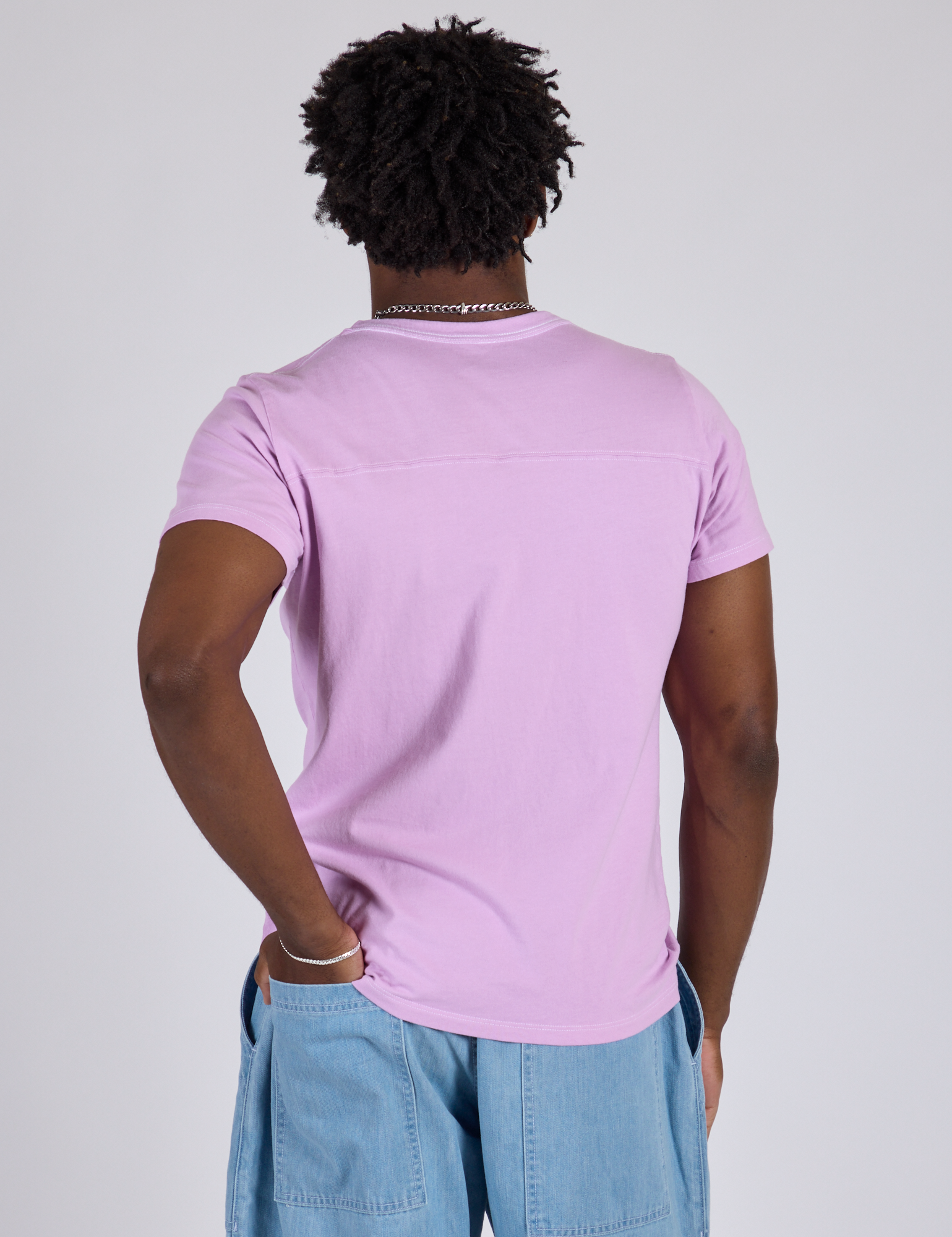 Jr. Varsity Tee - Lilac Purple