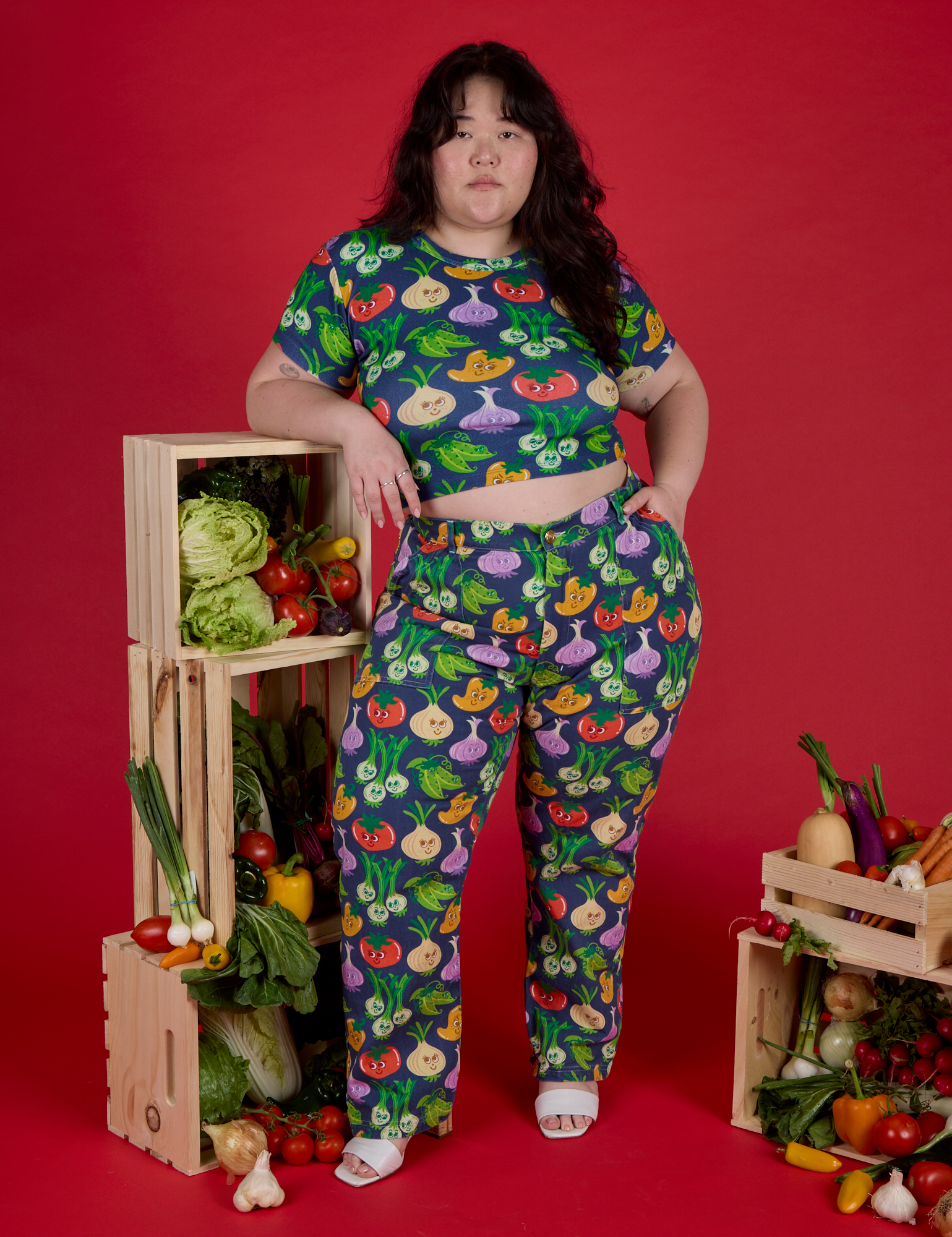 Work Pants - Veggie Village