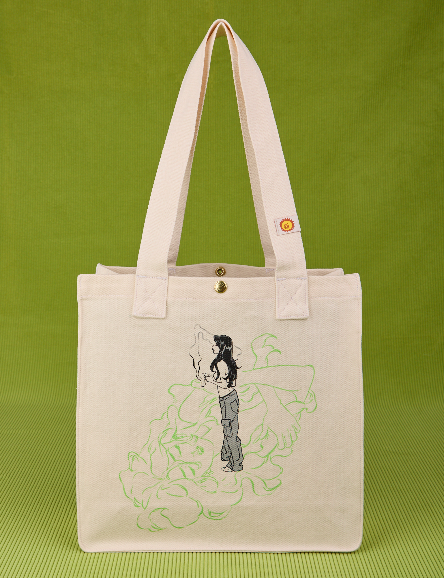 Dream Shopper Tote