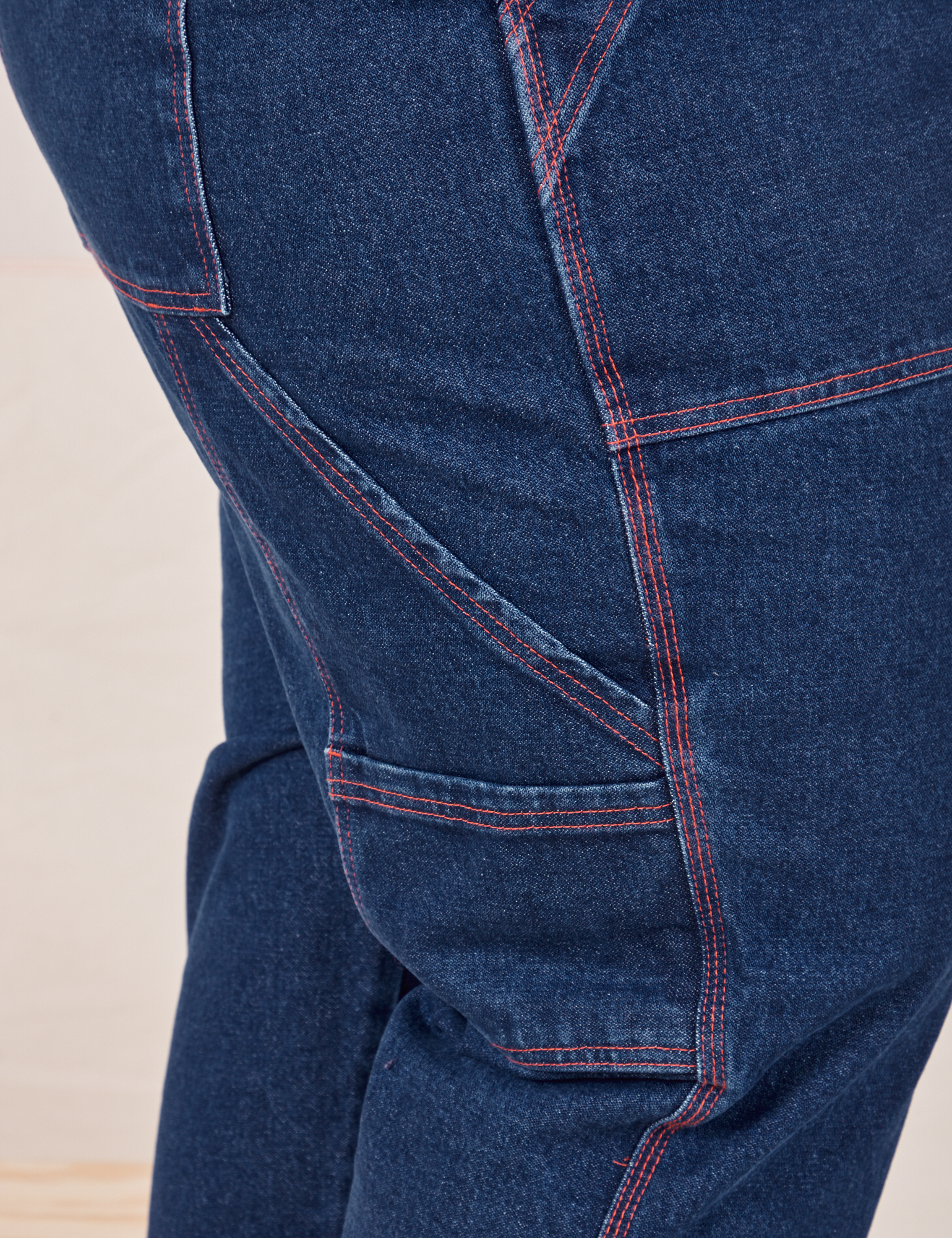 Carpenter Jeans - Dark Wash – BIG BUD PRESS