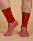Thick Crew Sock