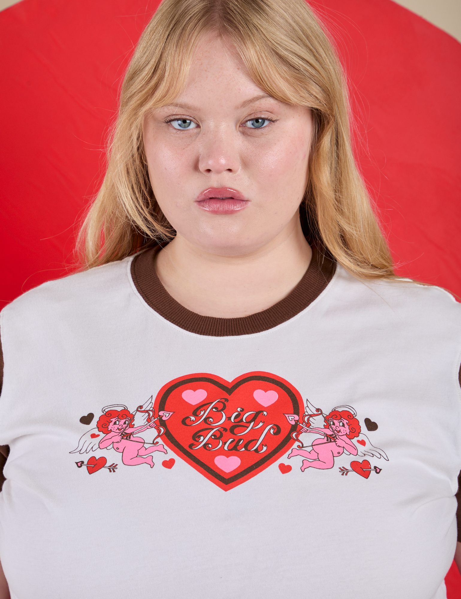 Vintage Tee - Love Big Bud