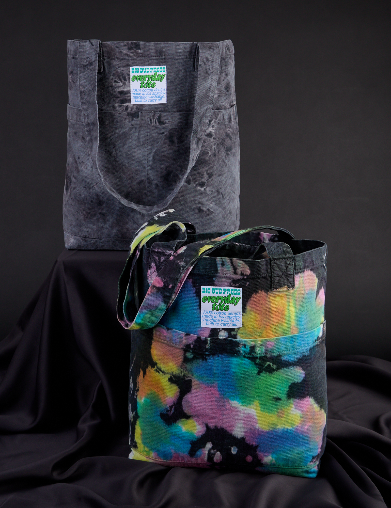 Everyday Tote - Magic Waters – BIG BUD PRESS