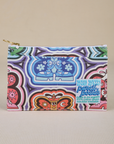 Butterfly Kaleidoscope Pencil Pouch