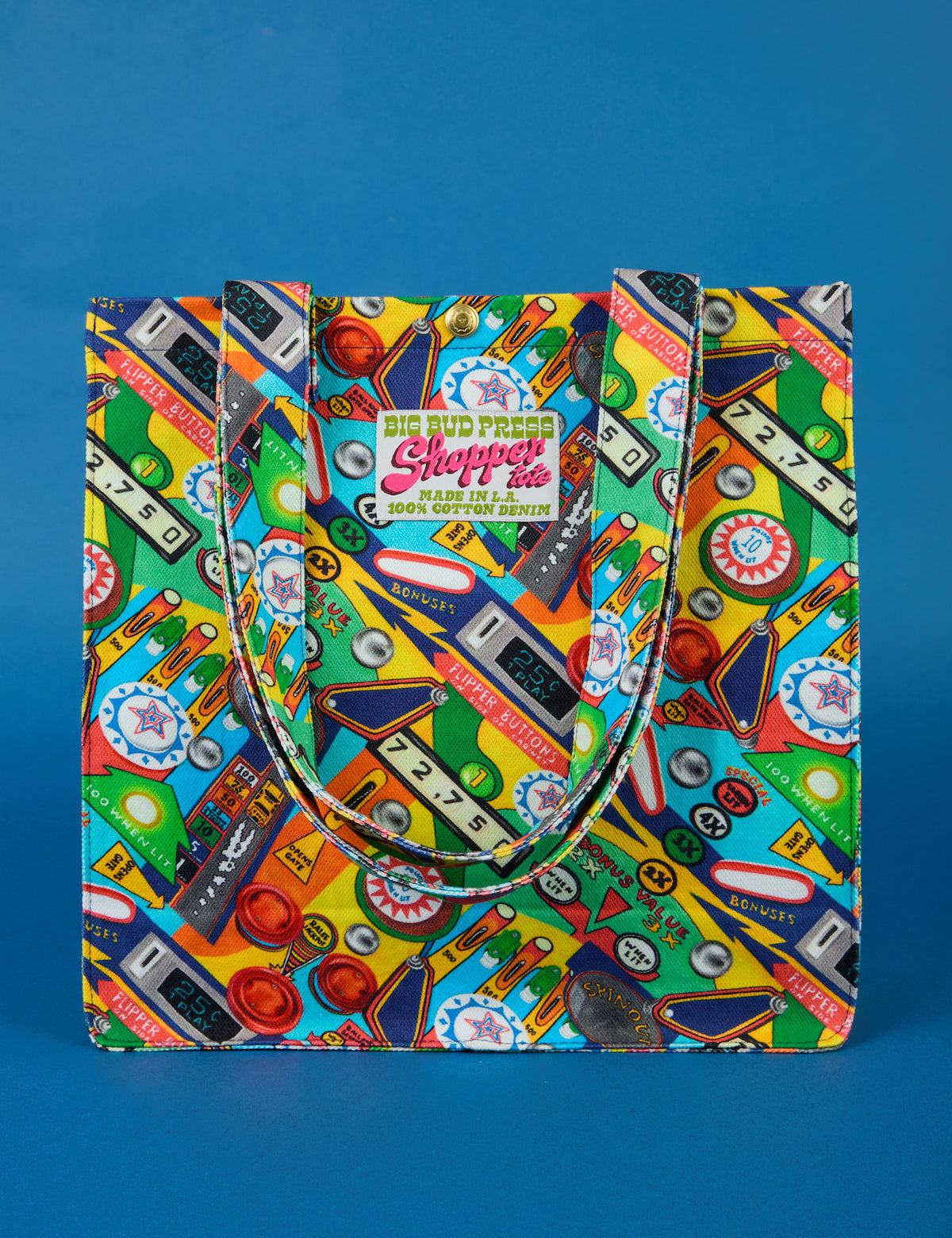Pinball Playfield Printed Bags