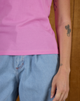 Calypso Tee - Bubblegum Multi
