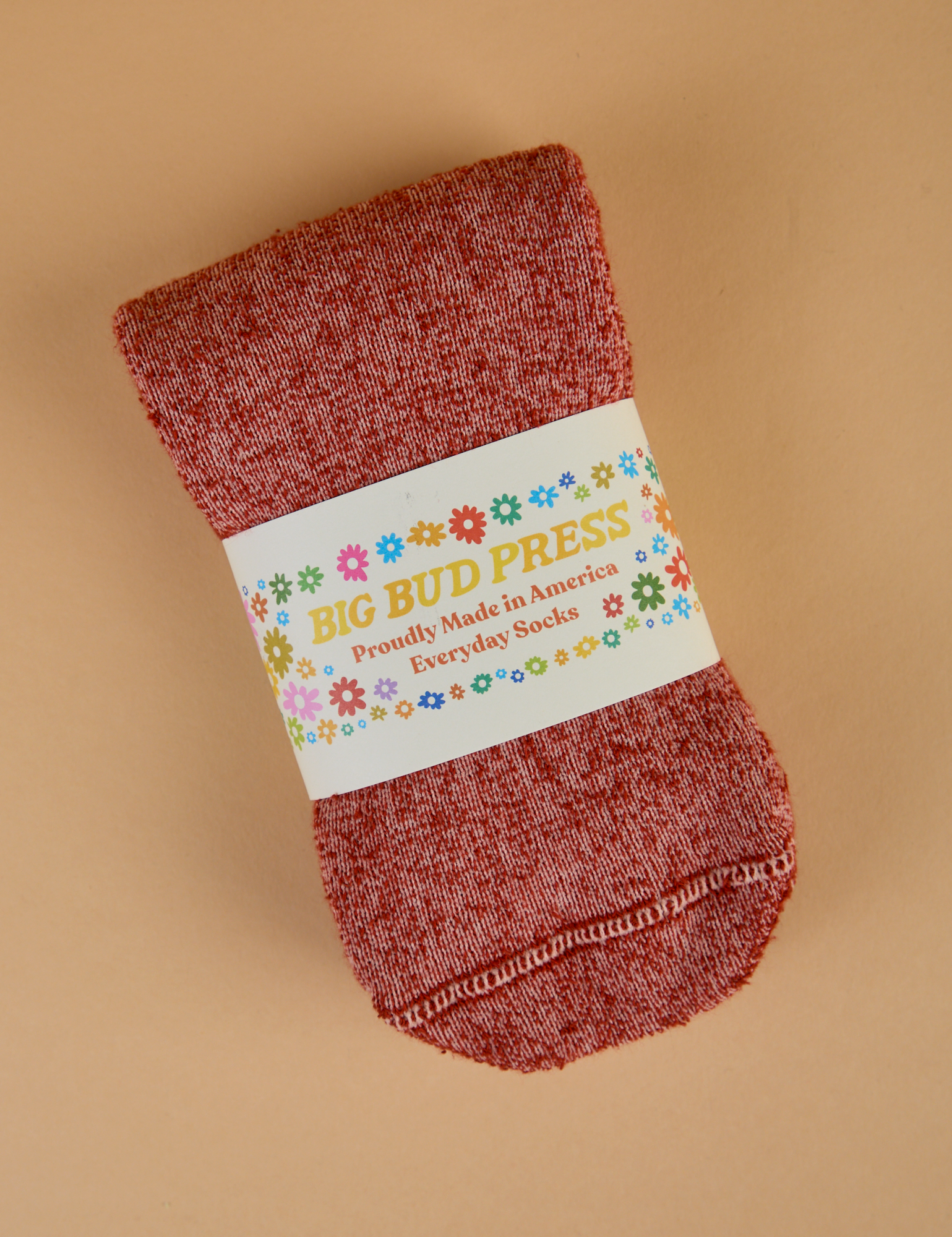 Thick Crew Sock