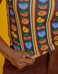 Racerback Tank - Fruit Fantasy