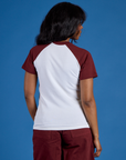 Produce Raglan Tee - Strawberry
